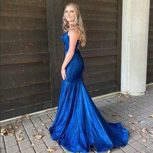 Ellie Wilde Prom Dress